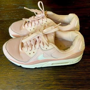Nike Air Max 90 Barely Rose/Pink Oxford